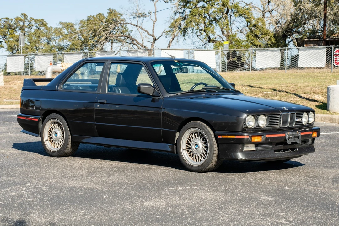 1991 BMW E30 M3 - Image 4 of 31