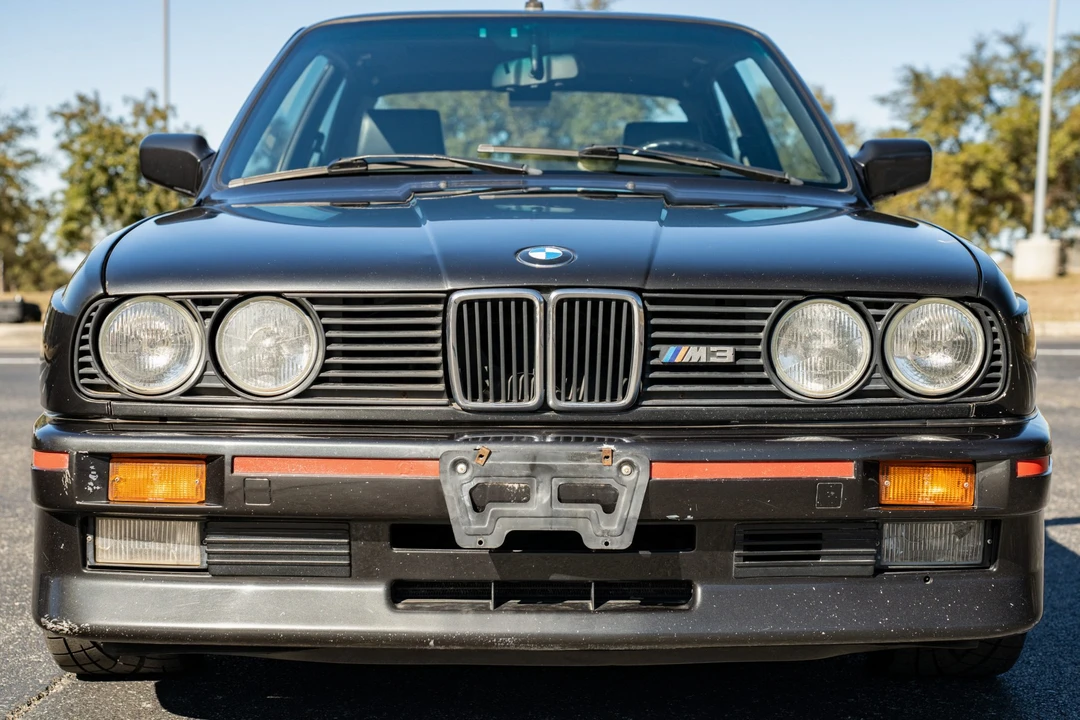 1991 BMW E30 M3 - Image 10 of 31