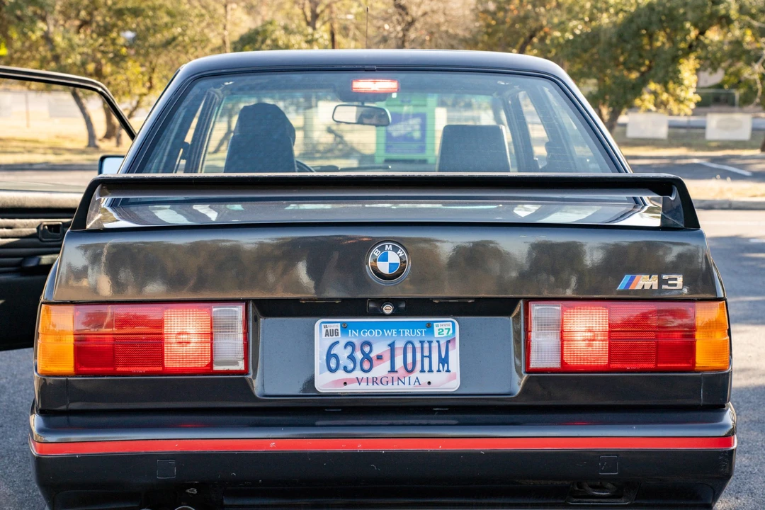 1991 BMW E30 M3 - Image 11 of 31