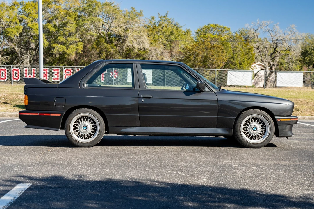 1991 BMW E30 M3 - Image 5 of 31