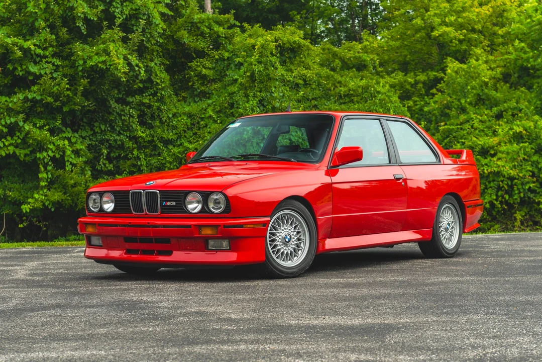1991 BMW E30 M3 - Image 5 of 31