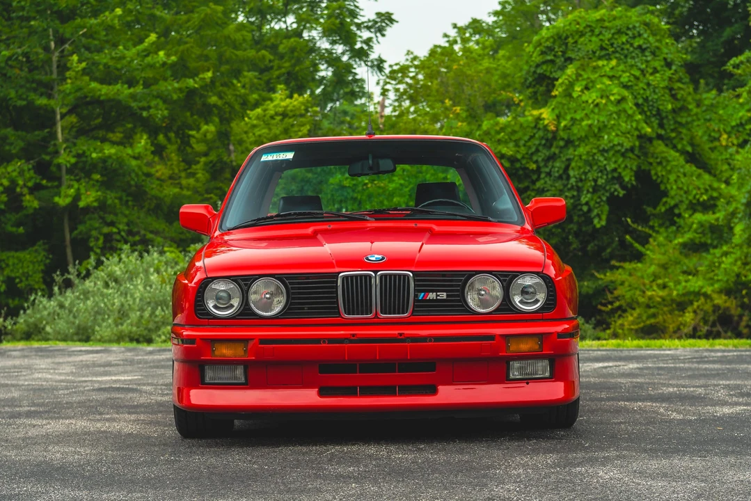 1991 BMW E30 M3 - Image 10 of 31