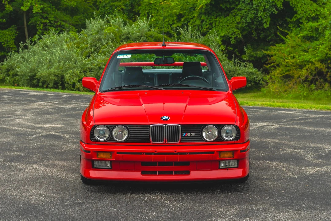 1991 BMW E30 M3 - Image 9 of 31