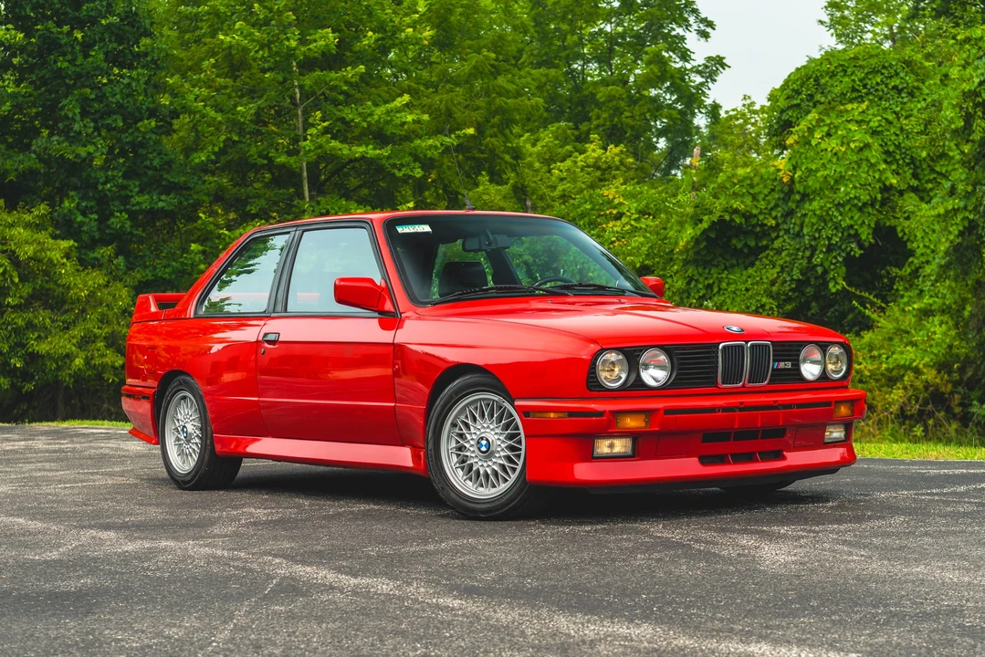 1991 BMW E30 M3 - Image 16 of 31