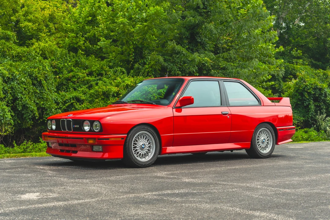1991 BMW E30 M3 - Image 2 of 31
