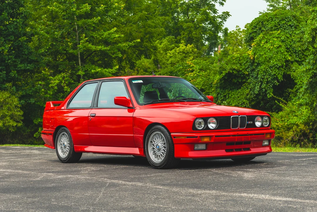 1991 BMW E30 M3 - Image 18 of 31