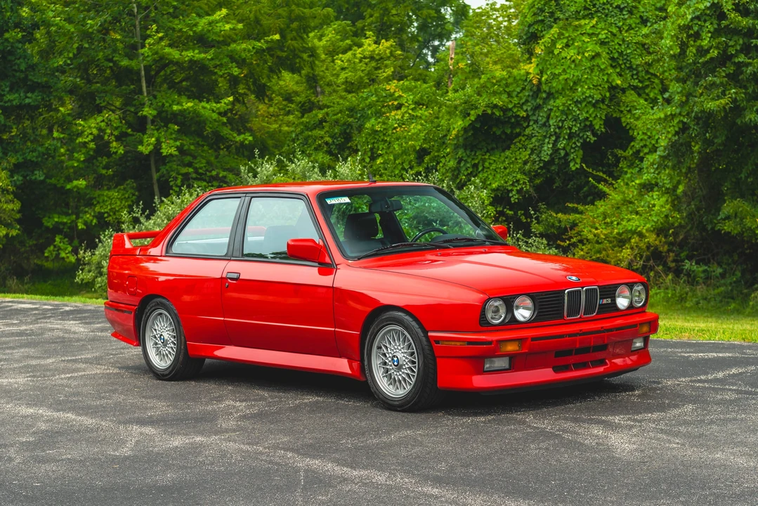 1991 BMW E30 M3 - Image 20 of 31