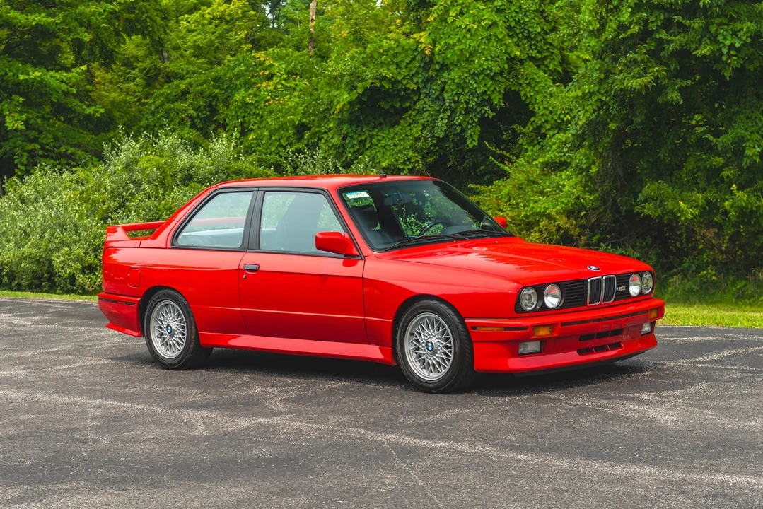 1991 BMW E30 M3 - Image 22 of 31