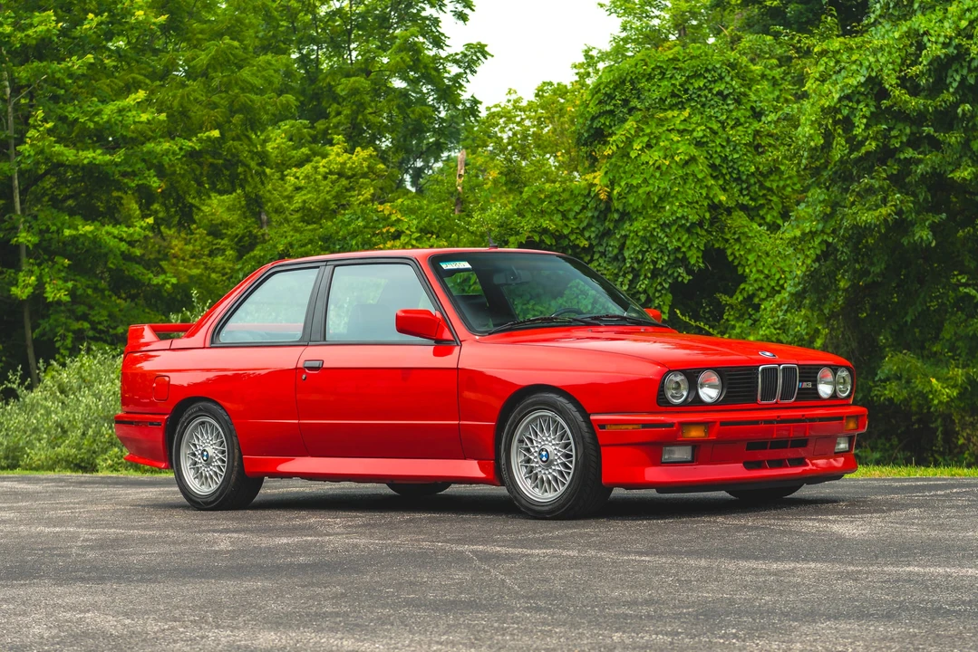 1991 BMW E30 M3 - Image 24 of 31