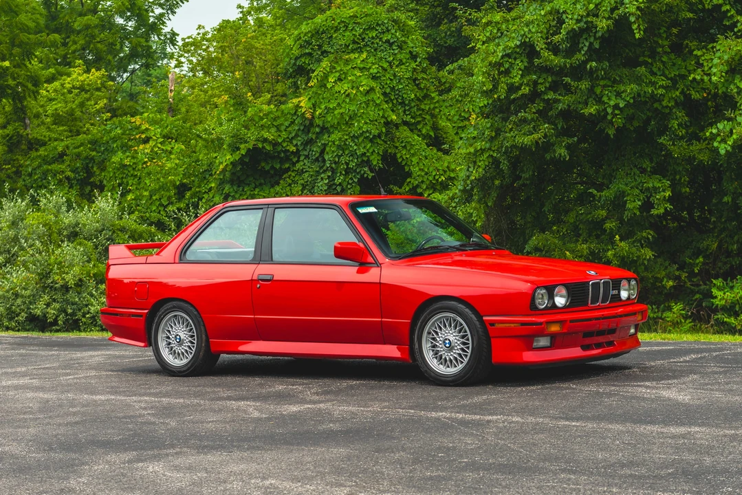 1991 BMW E30 M3 - Image 26 of 31