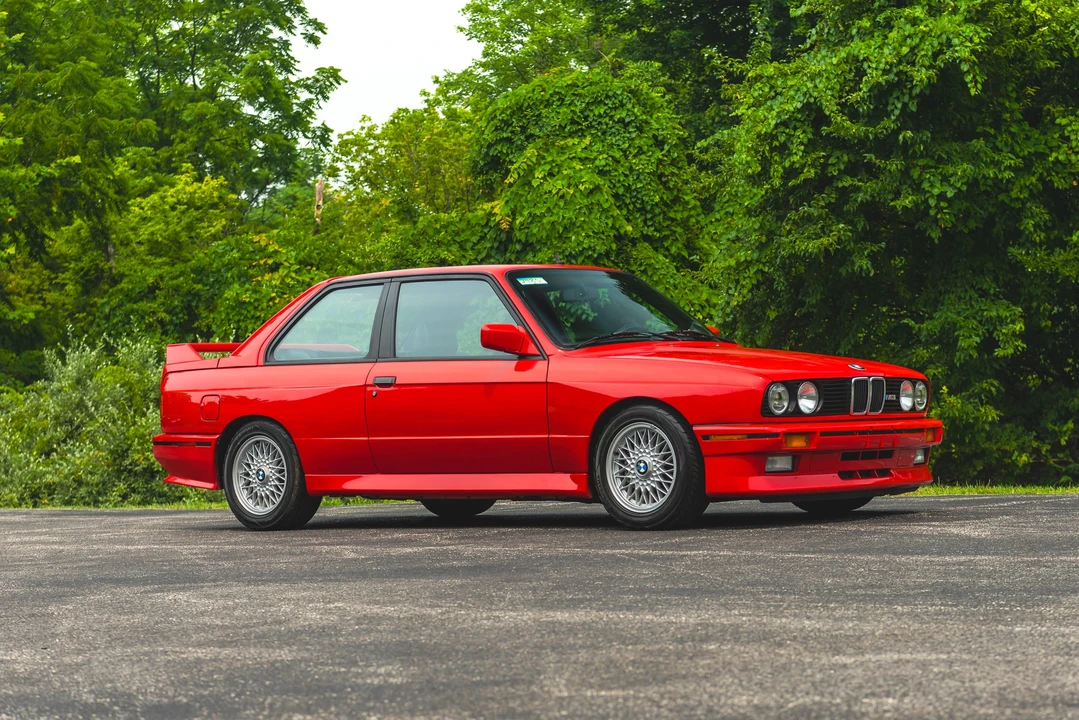 1991 BMW E30 M3 - Image 25 of 31