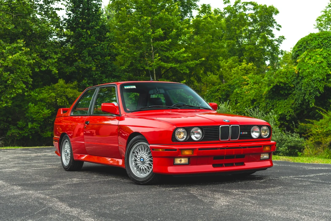 1991 BMW E30 M3 - Image 13 of 31