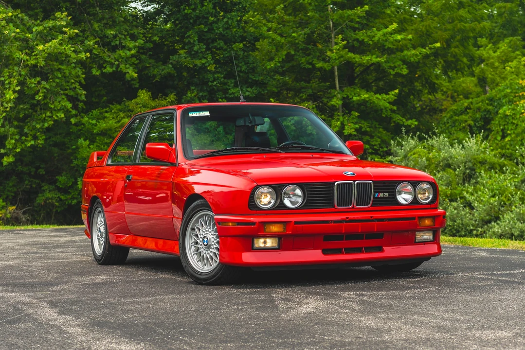 1991 BMW E30 M3 - Image 11 of 31