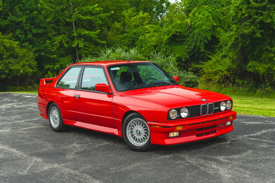 1991 BMW E30 M3 - Image 17 of 31