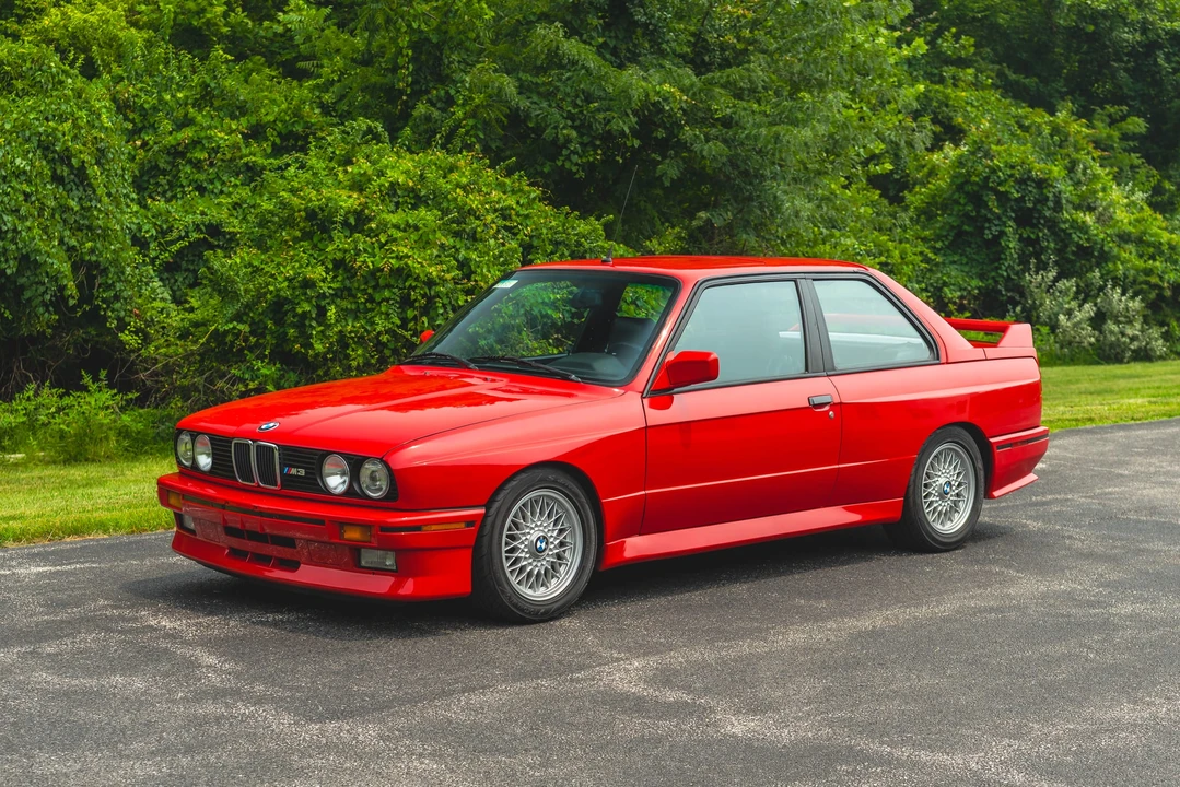 1991 BMW E30 M3 - Image 4 of 31
