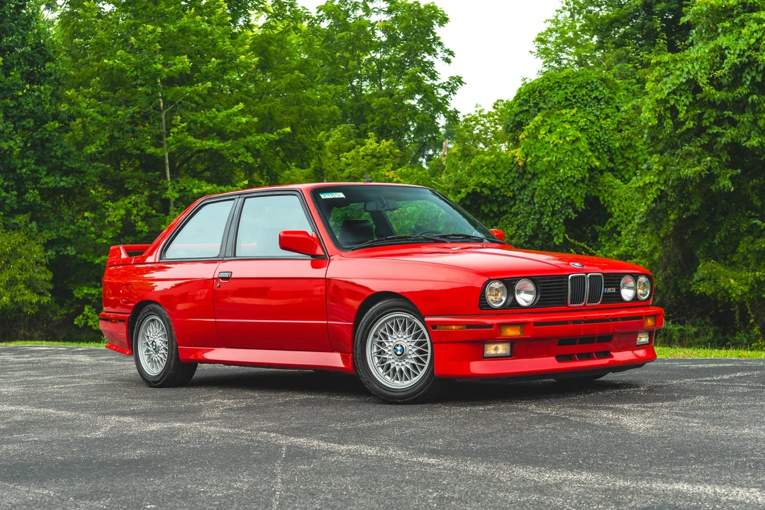 1991 BMW E30 M3 - Image 21 of 31
