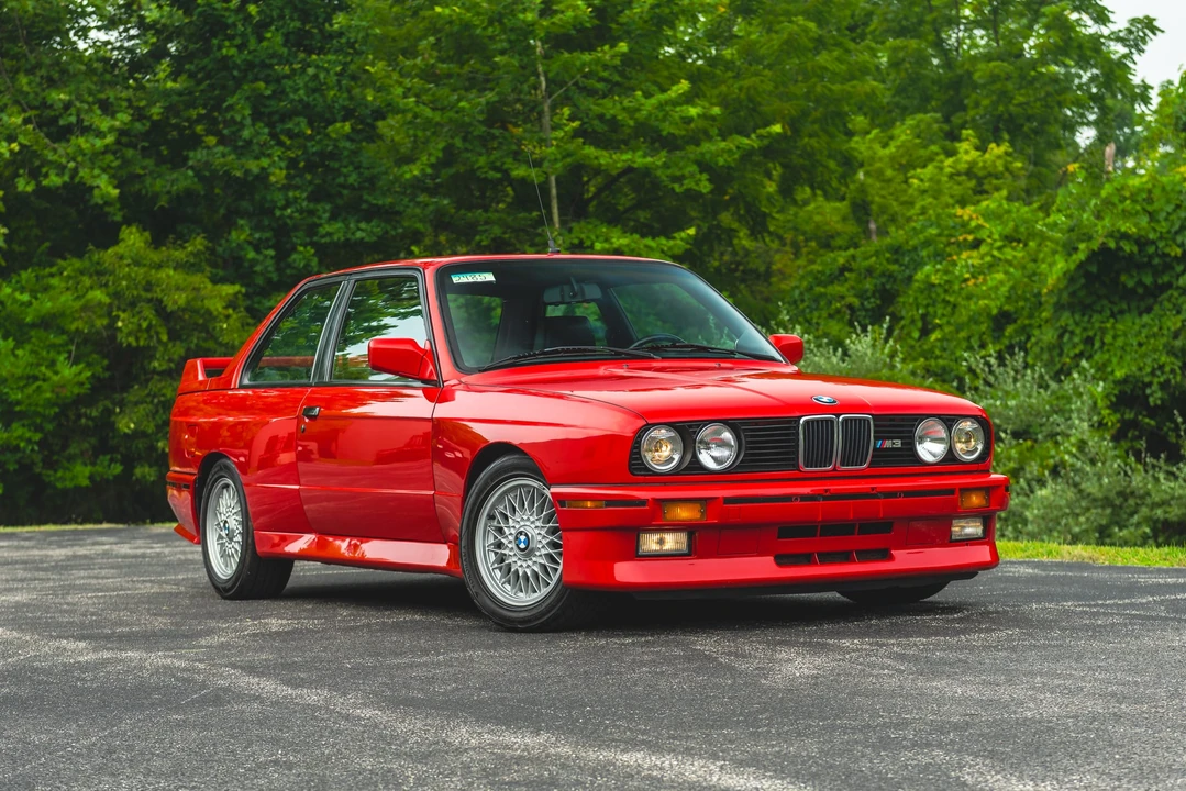1991 BMW E30 M3 - Image 12 of 31