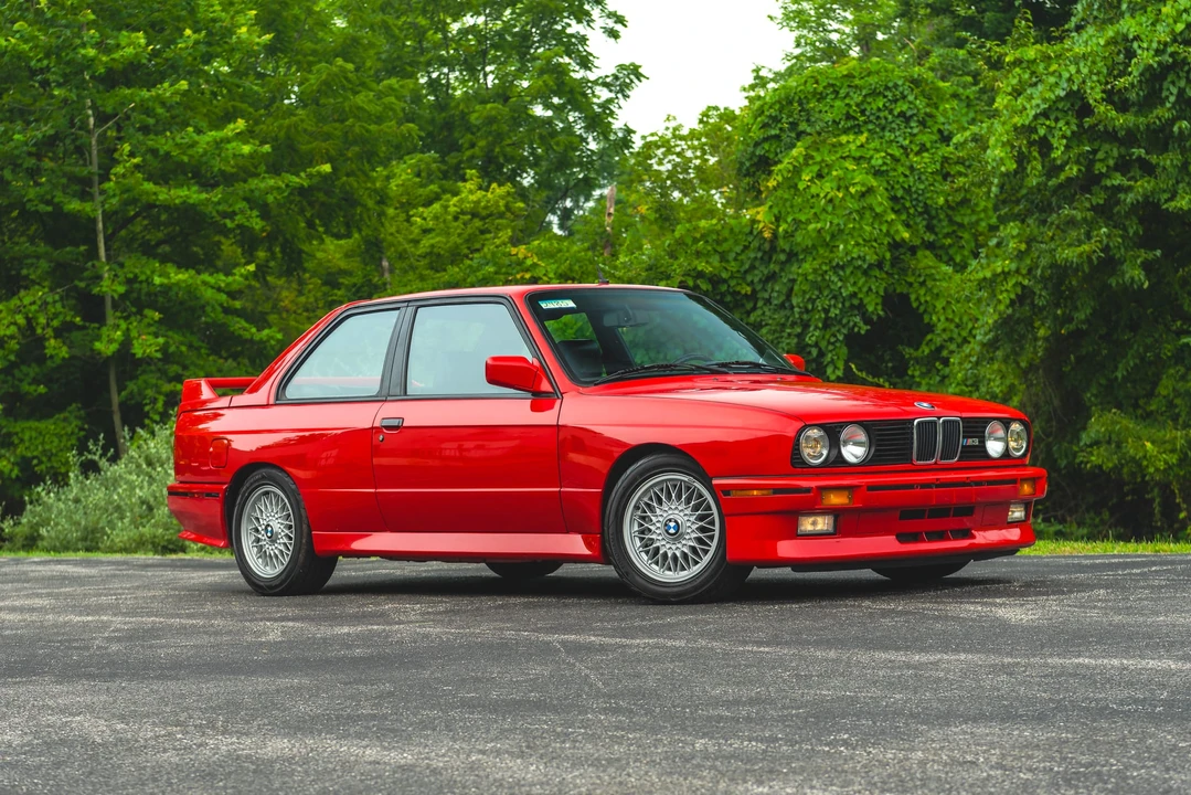 1991 BMW E30 M3 - Image 23 of 31
