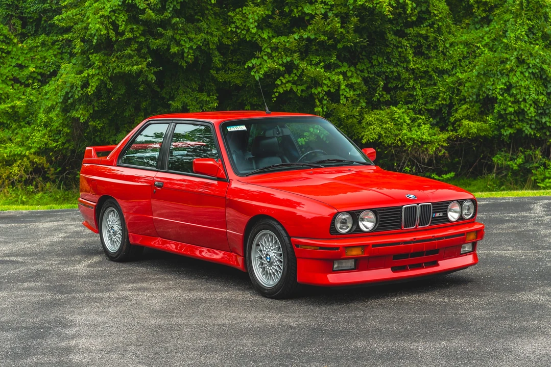 1991 BMW E30 M3 - Image 15 of 31