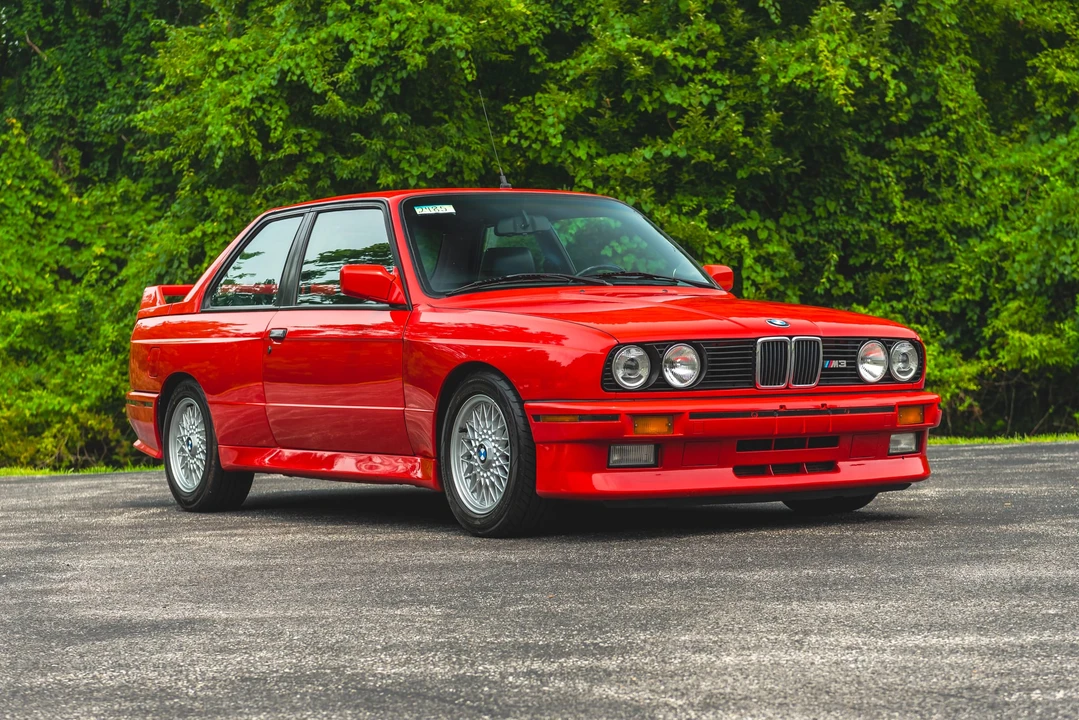 1991 BMW E30 M3 - Image 14 of 31