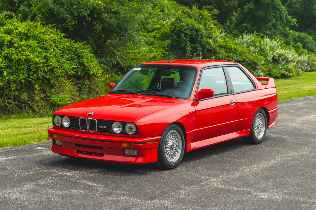 1991 BMW E30 M3 - Image 6 of 31