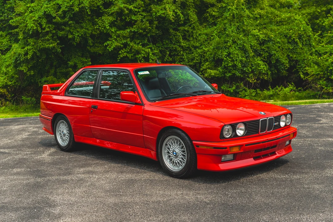 1991 BMW E30 M3 - Image 19 of 31