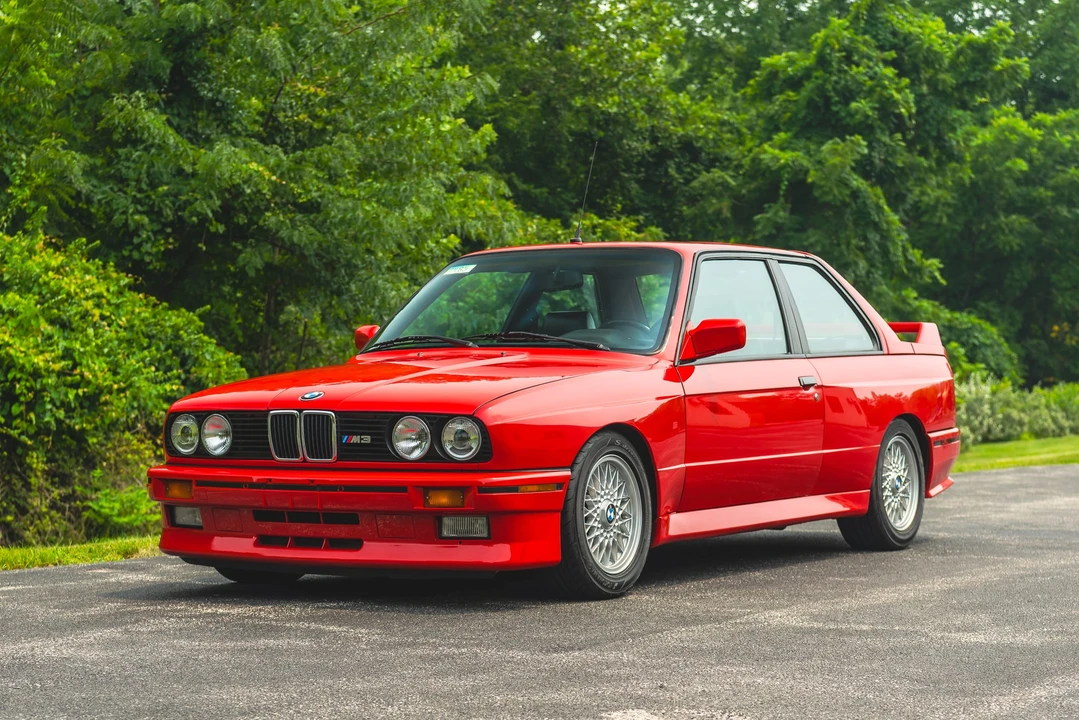 1991 BMW E30 M3 - Image 7 of 31