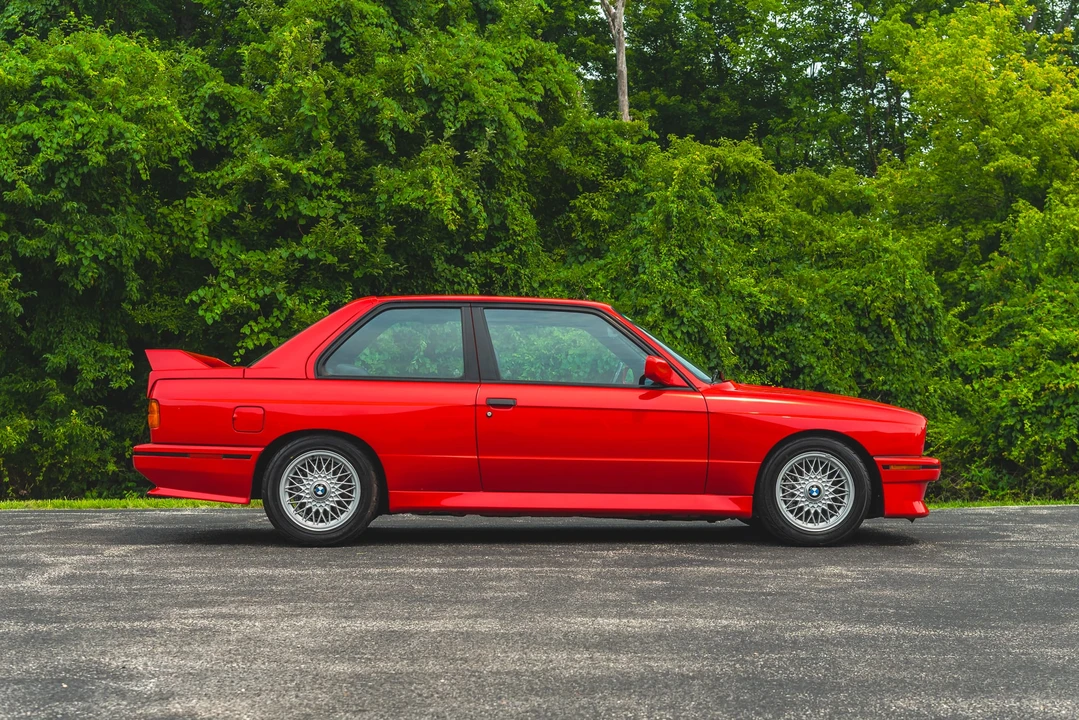 1991 BMW E30 M3 - Image 27 of 31