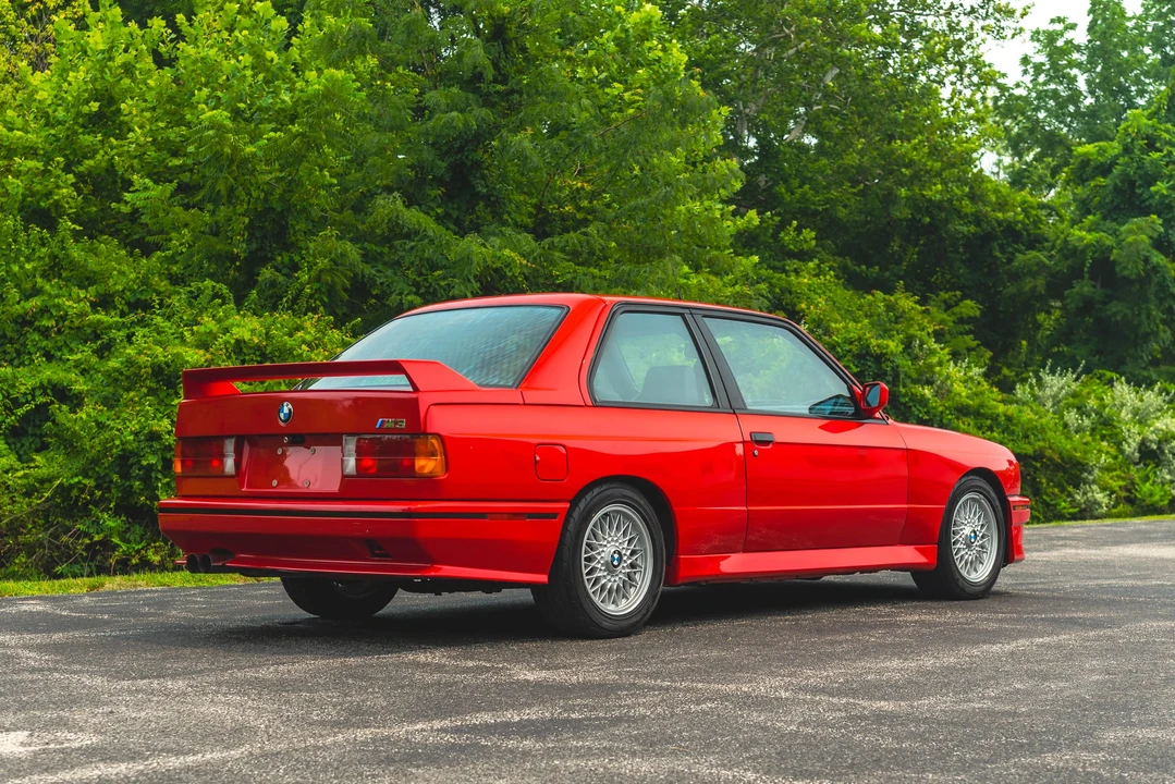 1991 BMW E30 M3 - Image 29 of 31