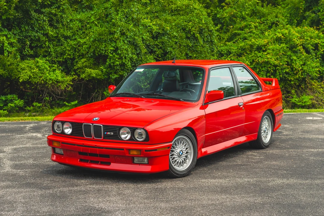 1991 BMW E30 M3 - Image 8 of 31