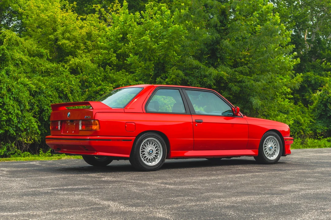 1991 BMW E30 M3 - Image 28 of 31