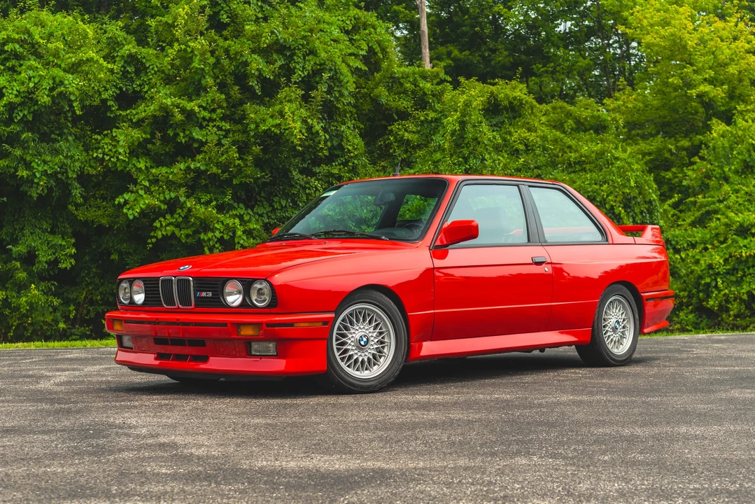 1991 BMW E30 M3 - Image 3 of 31