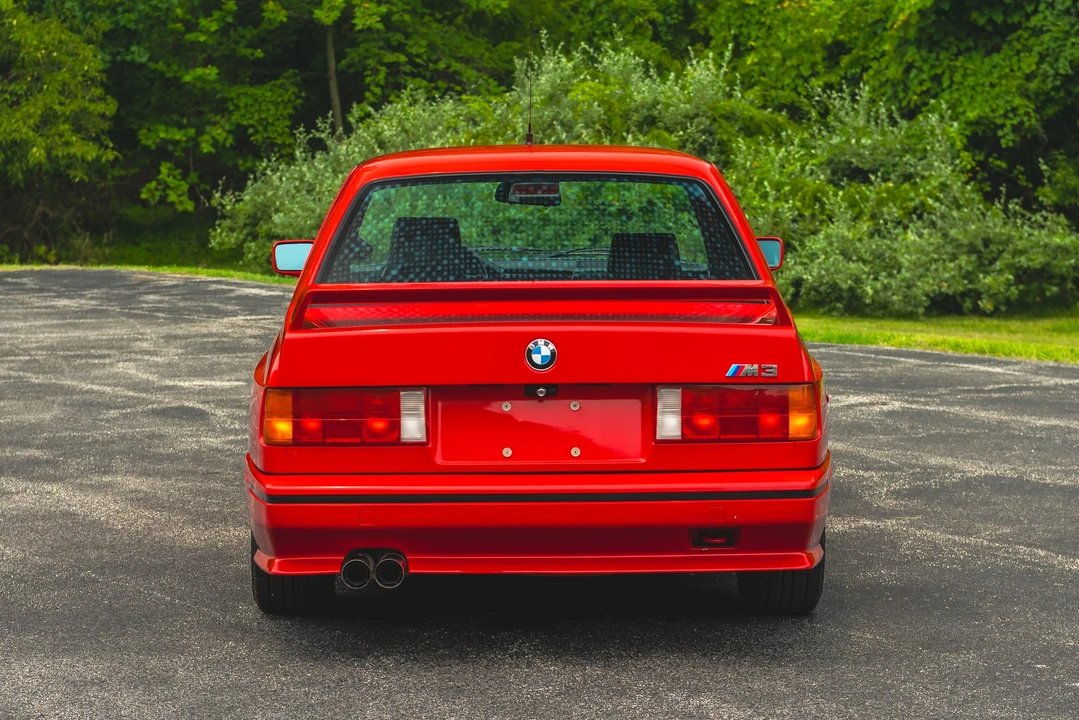 1991 BMW E30 M3 - Image 31 of 31