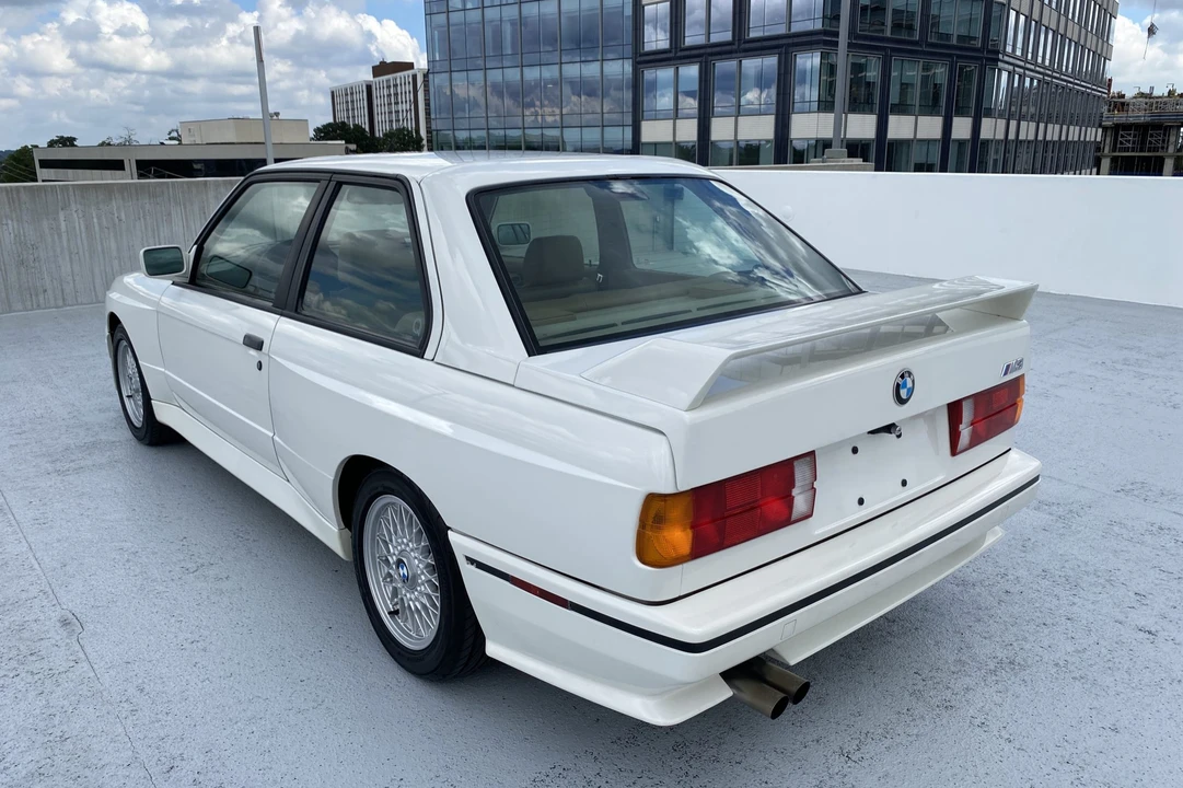 1991 BMW E30 M3 - Image 12 of 31