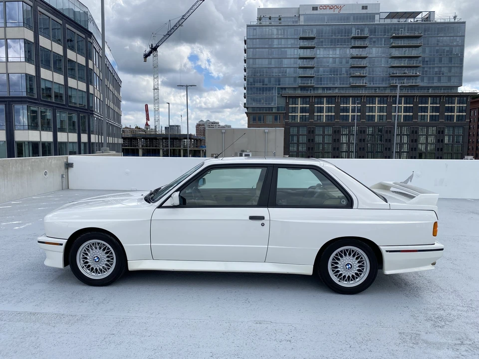 1991 BMW E30 M3 - Image 6 of 31