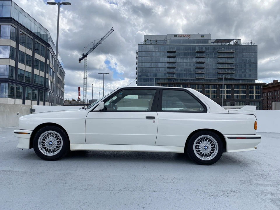 1991 BMW E30 M3 - Image 7 of 31
