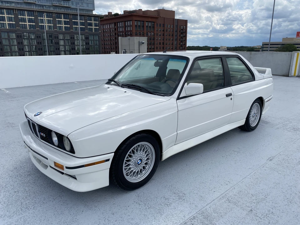 1991 BMW E30 M3 - Image 4 of 31