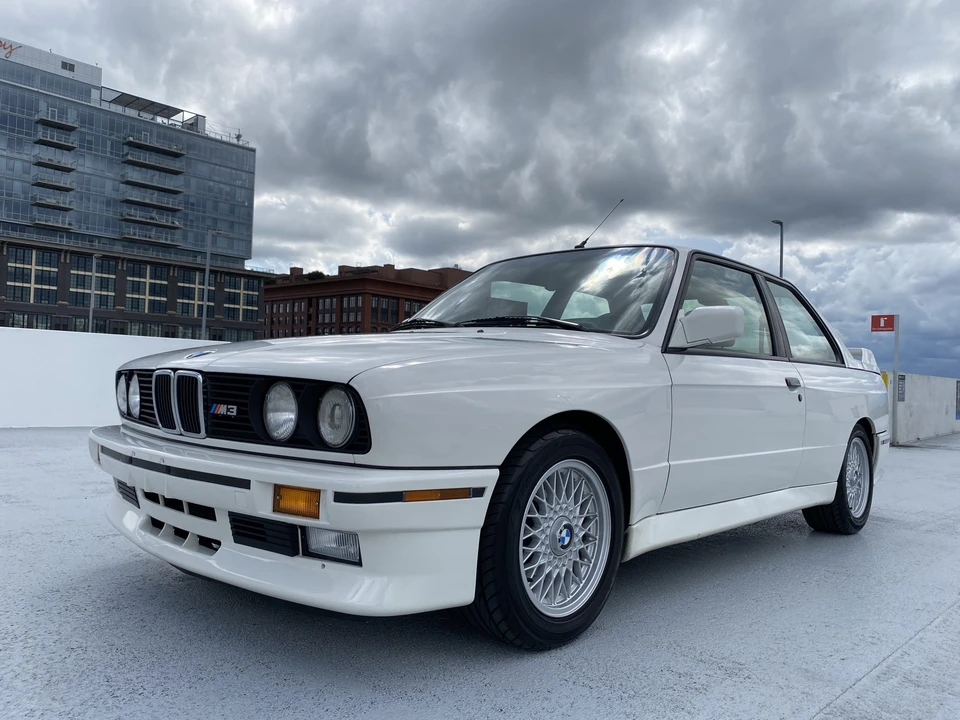 1991 BMW E30 M3 - Image 3 of 31