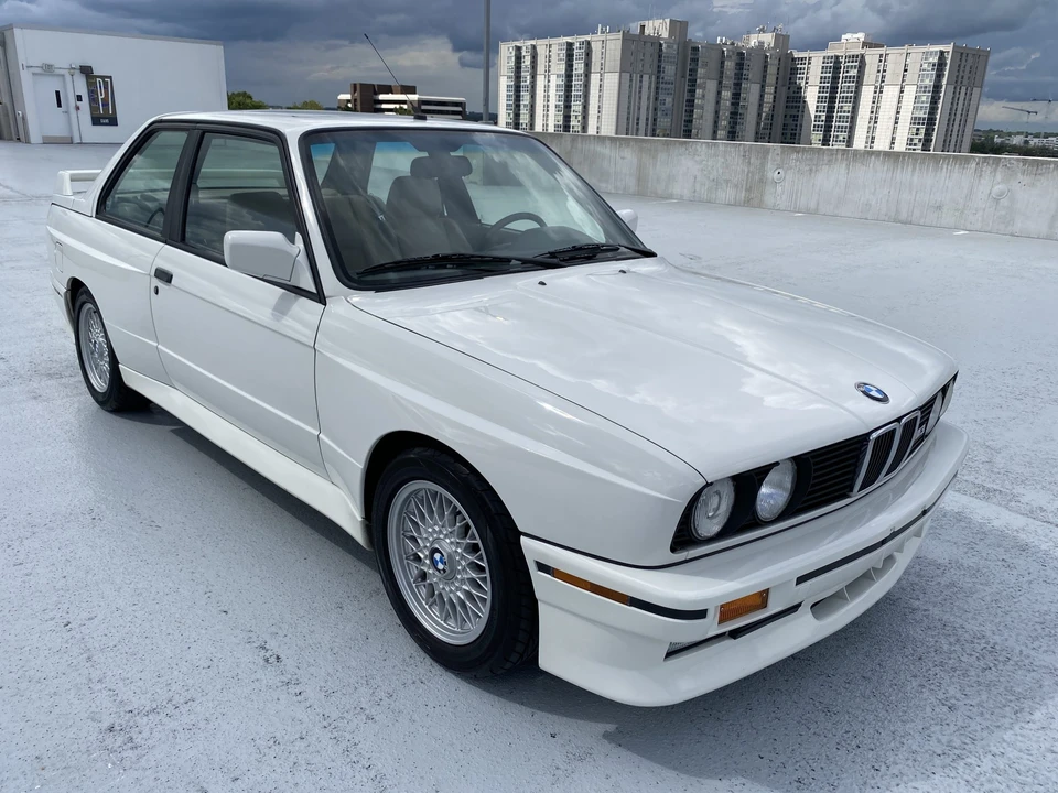 1991 BMW E30 M3 - Image 31 of 31