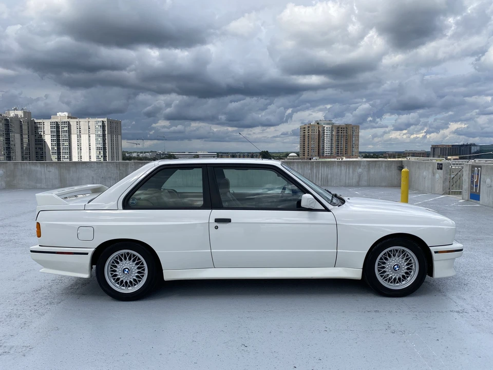 1991 BMW E30 M3 - Image 26 of 31