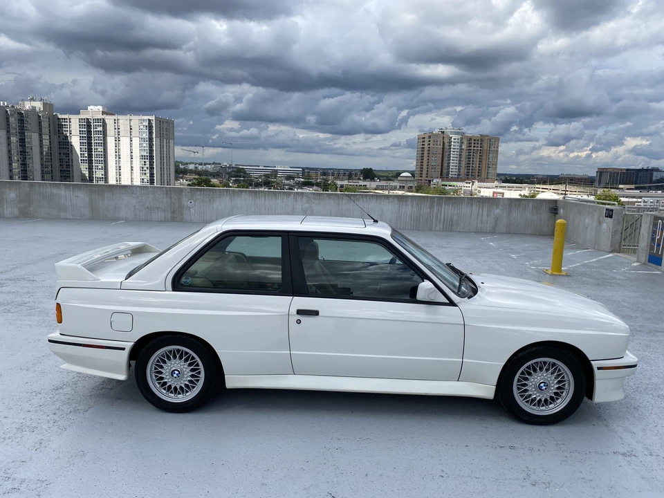 1991 BMW E30 M3 - Image 27 of 31