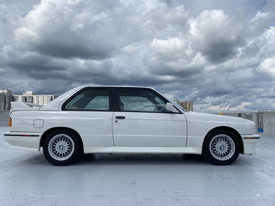 1991 BMW E30 M3 - Image 28 of 31