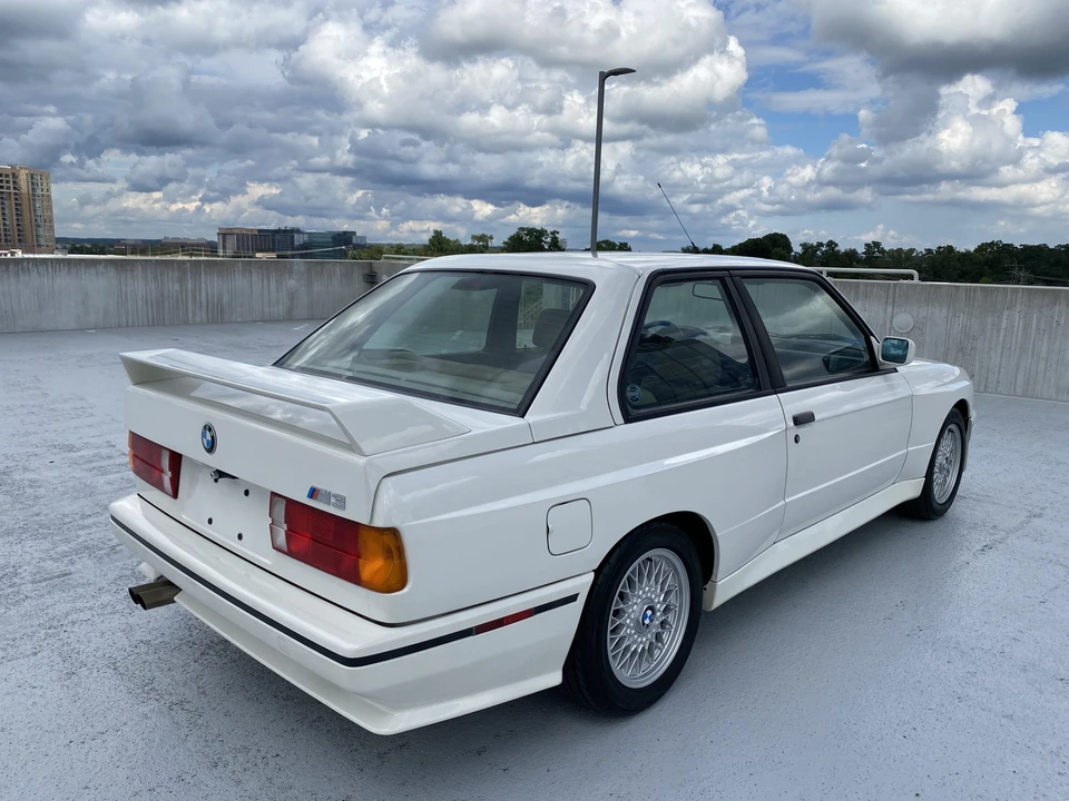 1991 BMW E30 M3 - Image 22 of 31