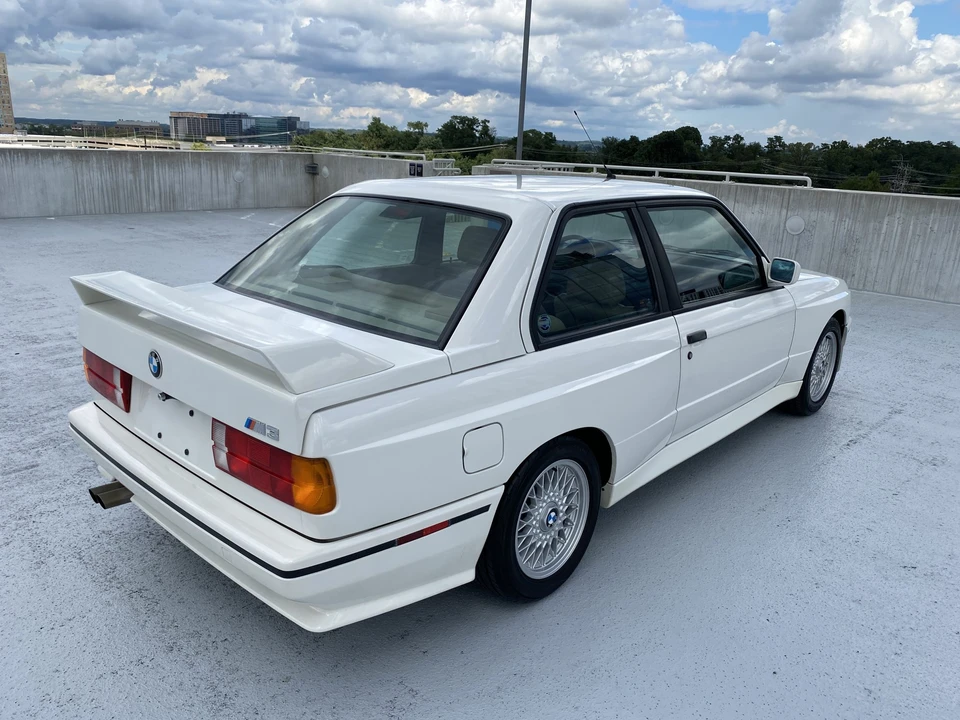 1991 BMW E30 M3 - Image 23 of 31