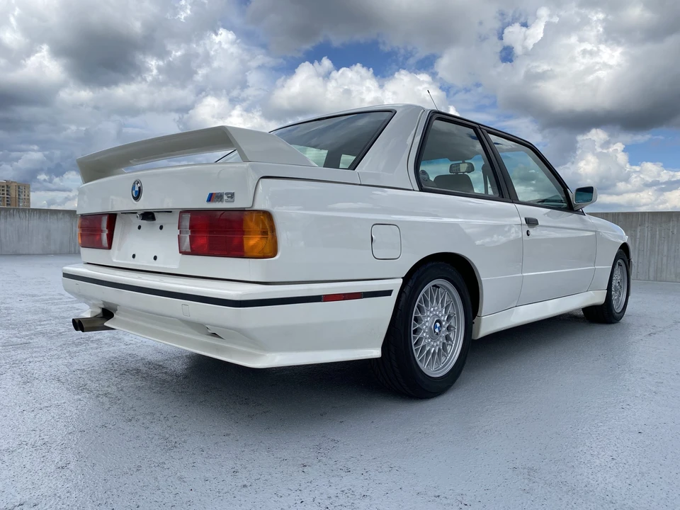 1991 BMW E30 M3 - Image 21 of 31