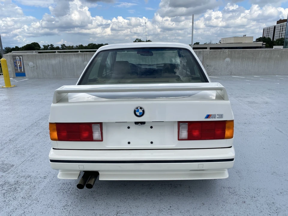 1991 BMW E30 M3 - Image 17 of 31