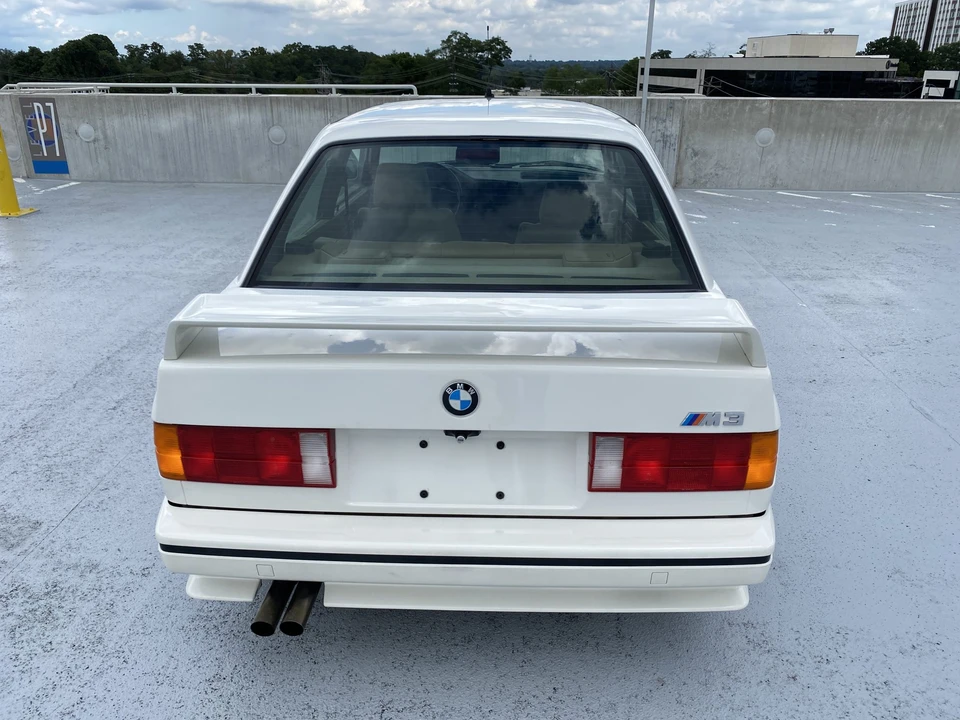 1991 BMW E30 M3 - Image 18 of 31