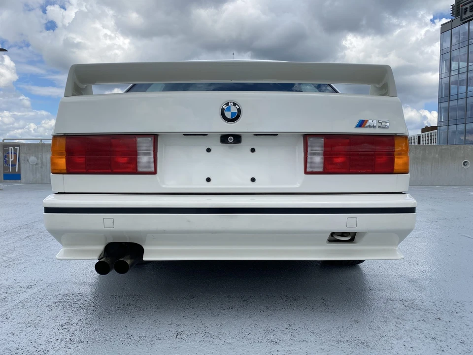 1991 BMW E30 M3 - Image 20 of 31