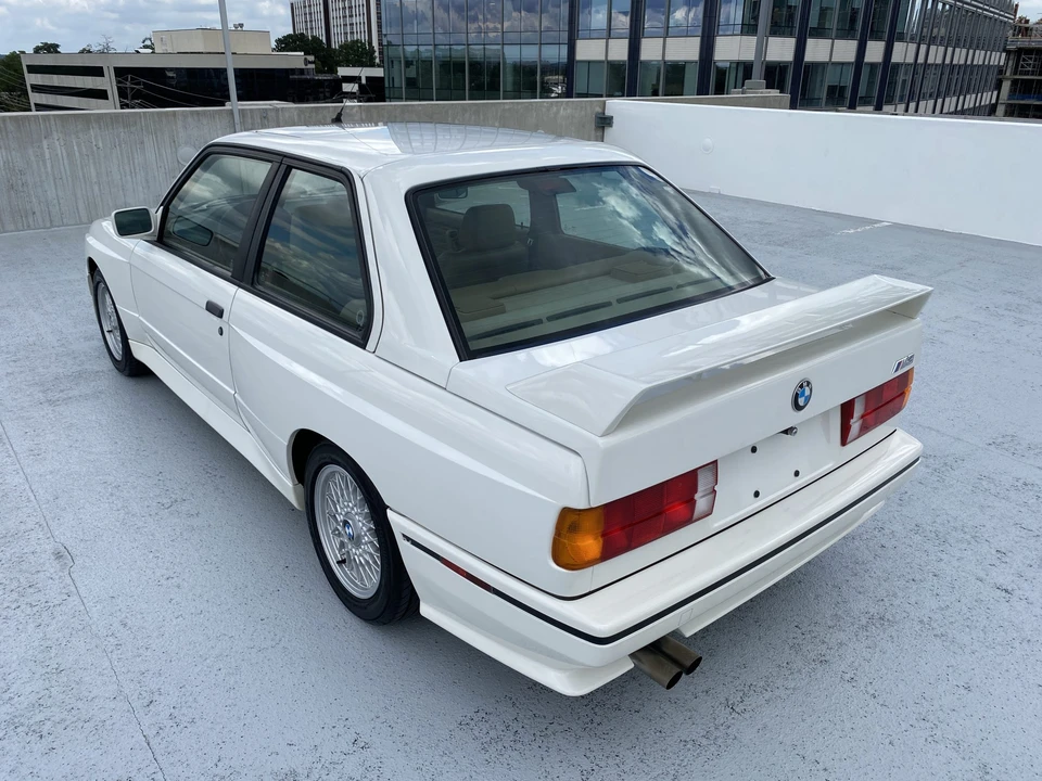 1991 BMW E30 M3 - Image 13 of 31