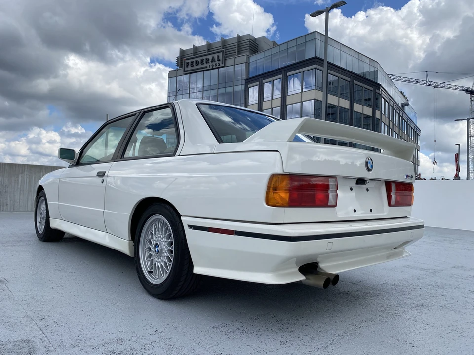 1991 BMW E30 M3 - Image 16 of 31